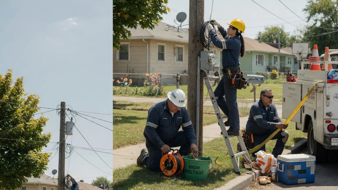 Emergency Electrician in Long Pond, PA near me